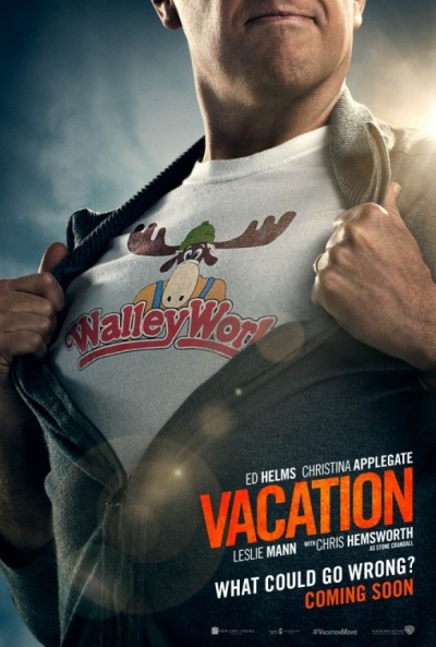 Póster de Vacaciones
