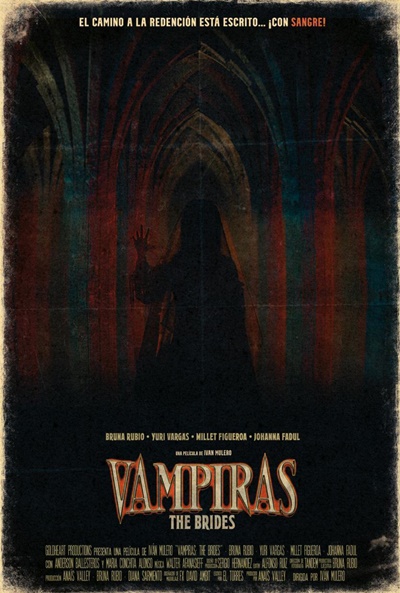Póster de Vampiras: The Brides