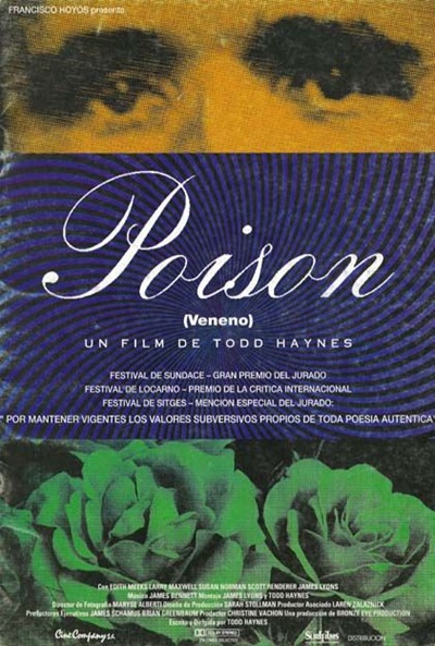 Póster de Poison (Veneno)