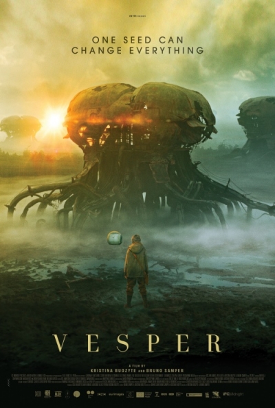 Póster de Vesper