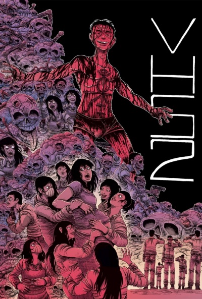 Póster de V/H/S/2