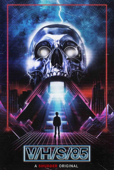 Póster de V/H/S/85