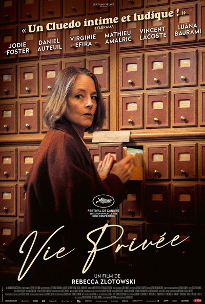 Póster de Vida privada