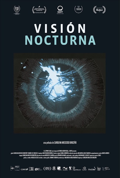 Póster de Visión nocturna