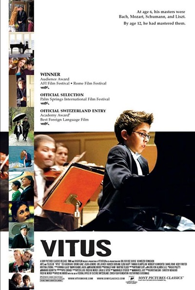 Póster de Vitus
