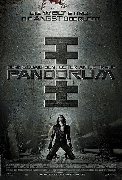 Póster de Pandorum