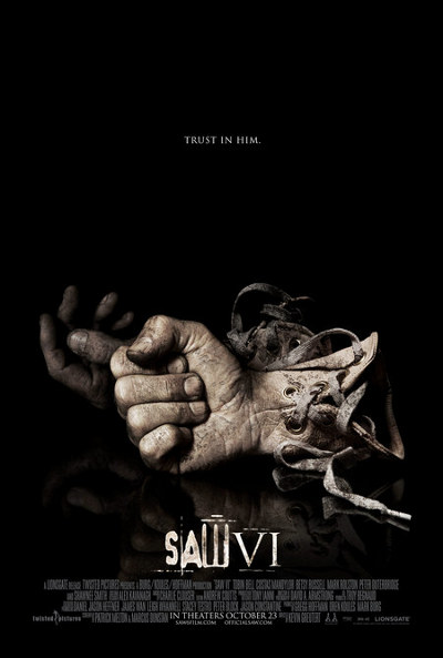 Póster de Saw VI