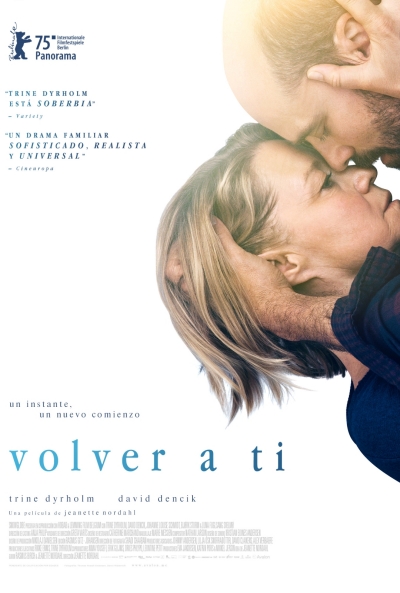 Póster de Volver a ti