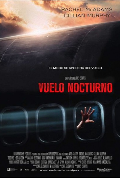 Póster de Vuelo nocturno