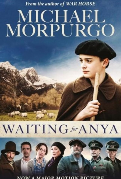 Póster de Waiting for Anya