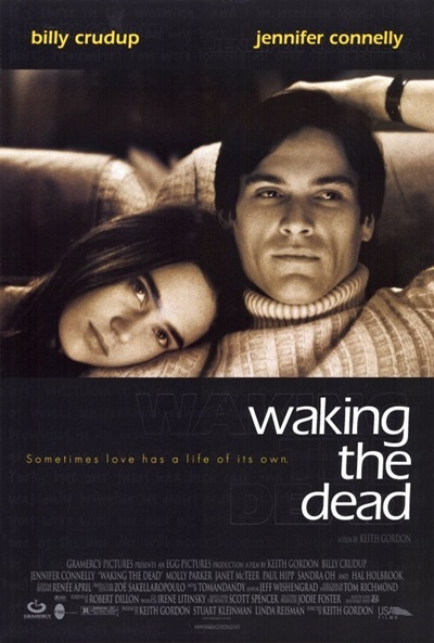 Póster de Waking the Dead (Resucitar un amor)