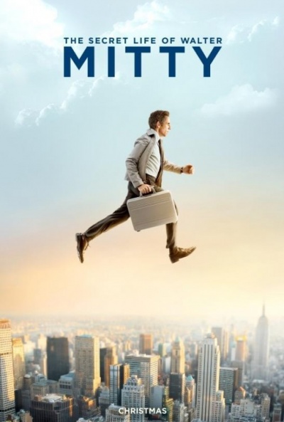 Póster de La vida secreta de Walter Mitty