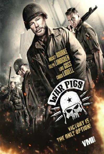 Póster de Comando War Pigs