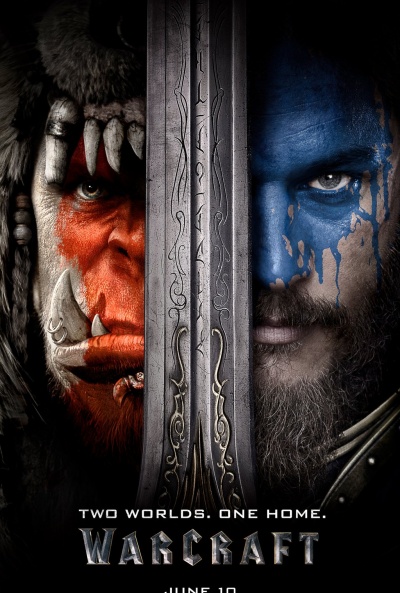 Póster de Warcraft: El origen
