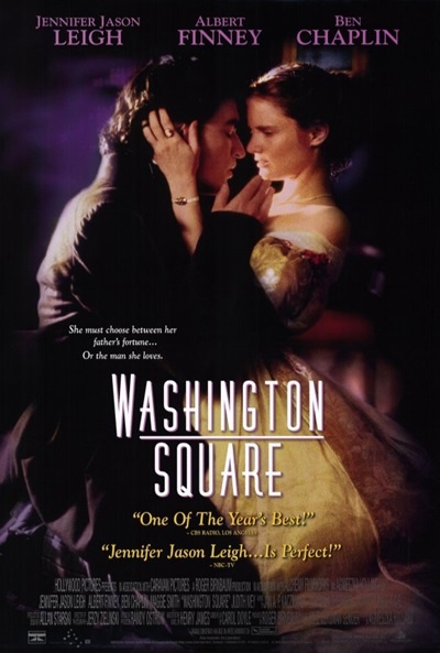 Póster de Washington Square (La heredera)