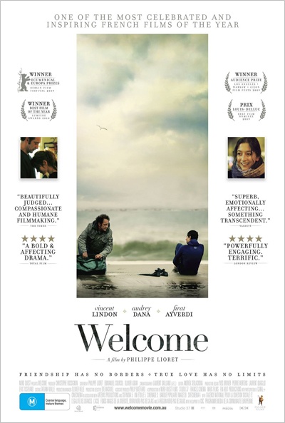 Póster de Welcome
