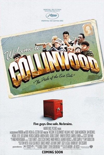 Póster de Bienvenidos a Collinwood