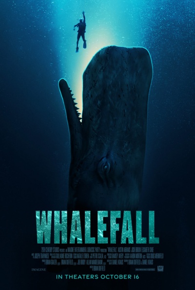 Póster de Whalefall