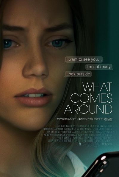 Póster de What Comes Around