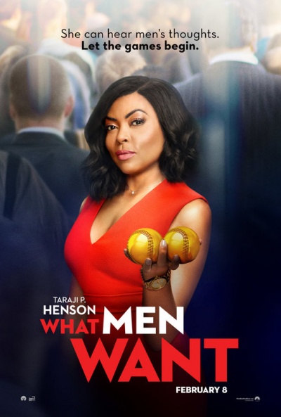 Póster de What Men Want