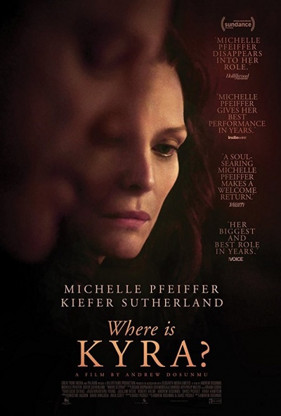 Póster de Where Is Kyra?