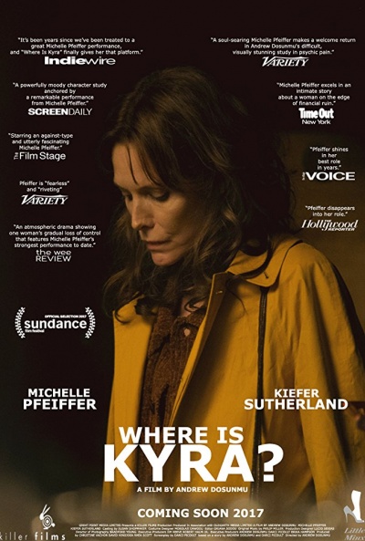 Póster de Where Is Kyra?