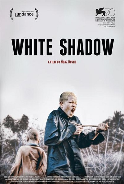 Póster de Sombra blanca