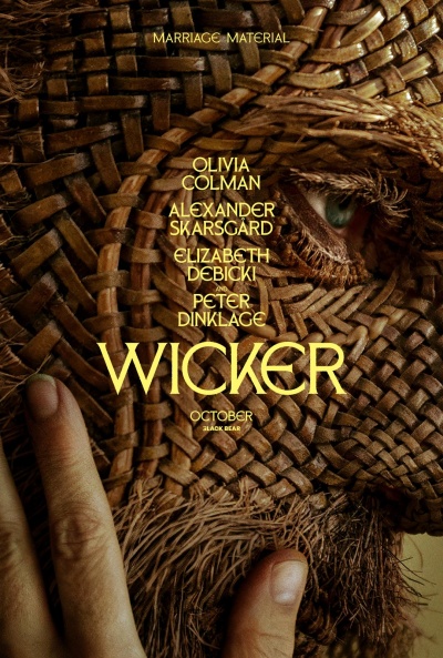 Póster de Wicker