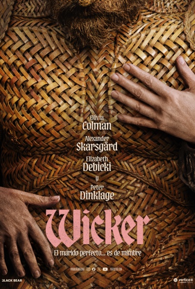 Póster de Wicker