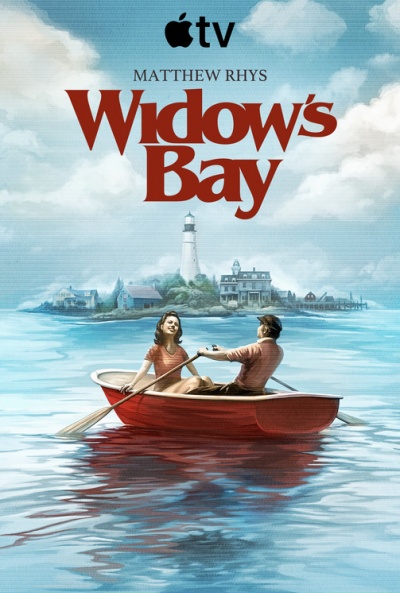 Póster de La maldición de Widow's Bay