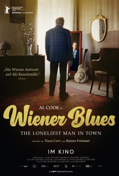 Póster de El hombre más solitario de la ciudad