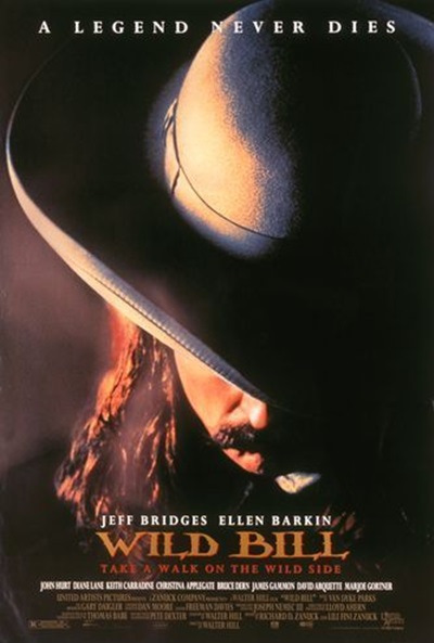 Póster de Wild Bill