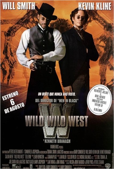 Póster de Wild Wild West