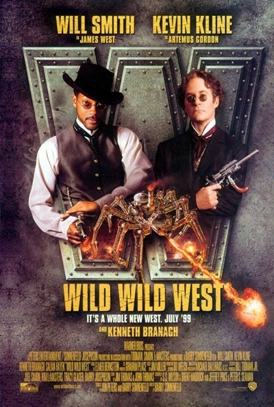 Póster de Wild Wild West