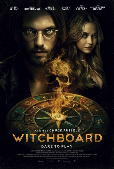 Póster de Witchboard