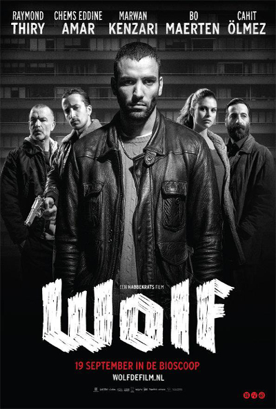 Póster de Wolf