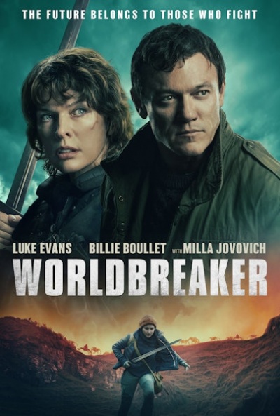 Póster de Worldbreaker