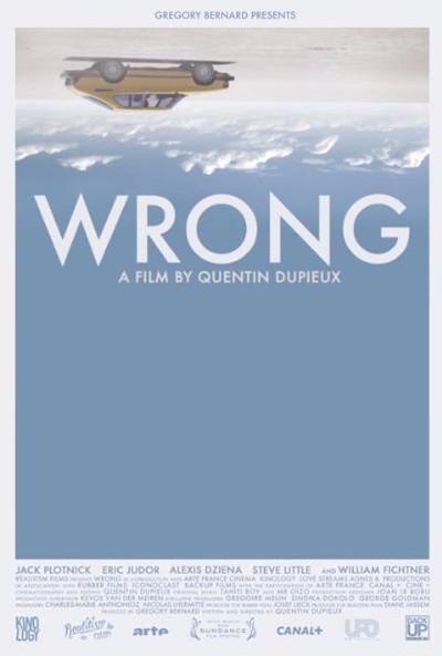 Póster de Wrong