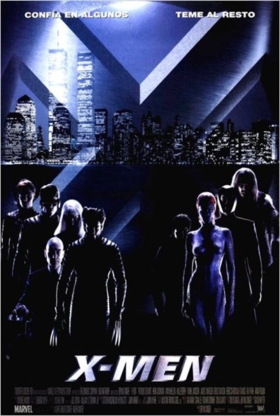 Póster de X-Men