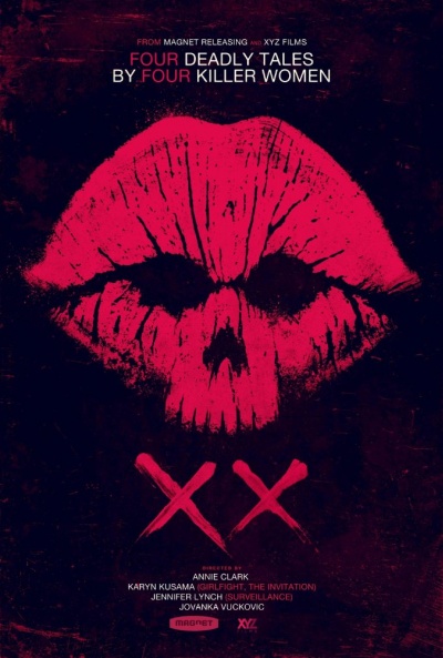 Póster de XX