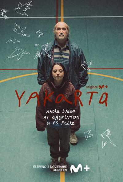 Póster de Yakarta