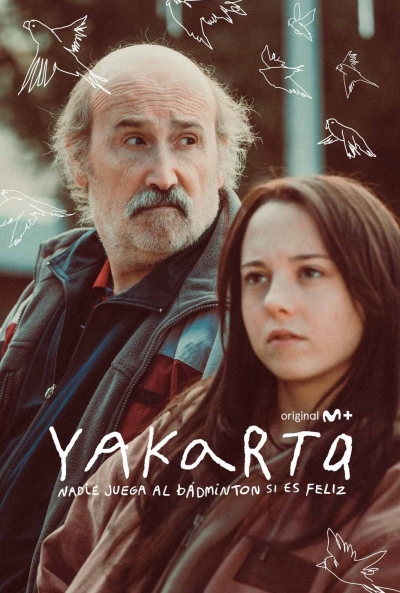 Póster de Yakarta