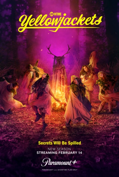 Póster de Yellowjackets (T3)