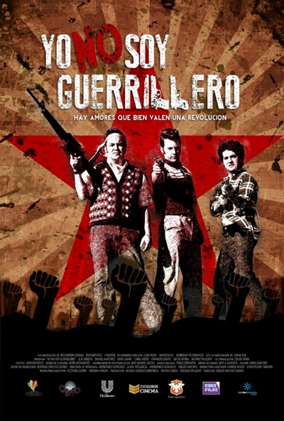 Póster de Yo no soy guerrillero