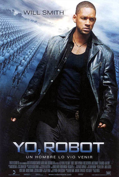 Póster de Yo, Robot