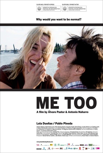 Póster de Yo, también