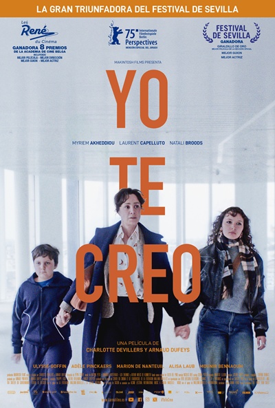 Póster de Yo te creo