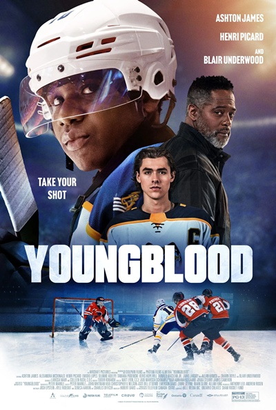 Póster de Youngblood