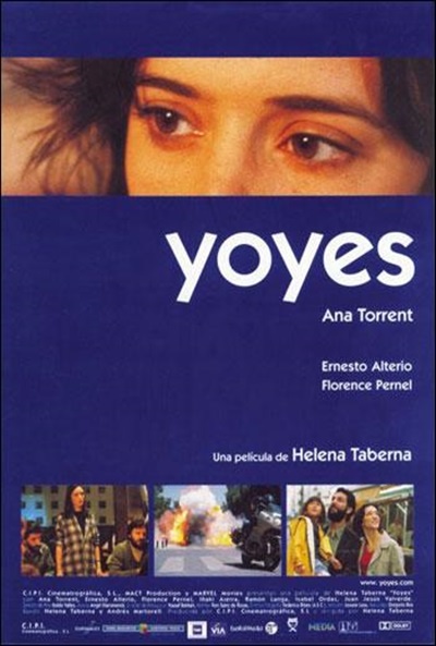 Póster de Yoyes