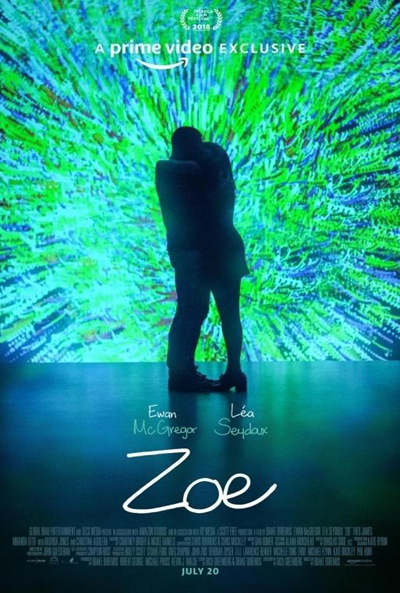 Póster de Zoe